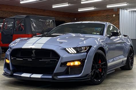 mustang gt500 for sale uk